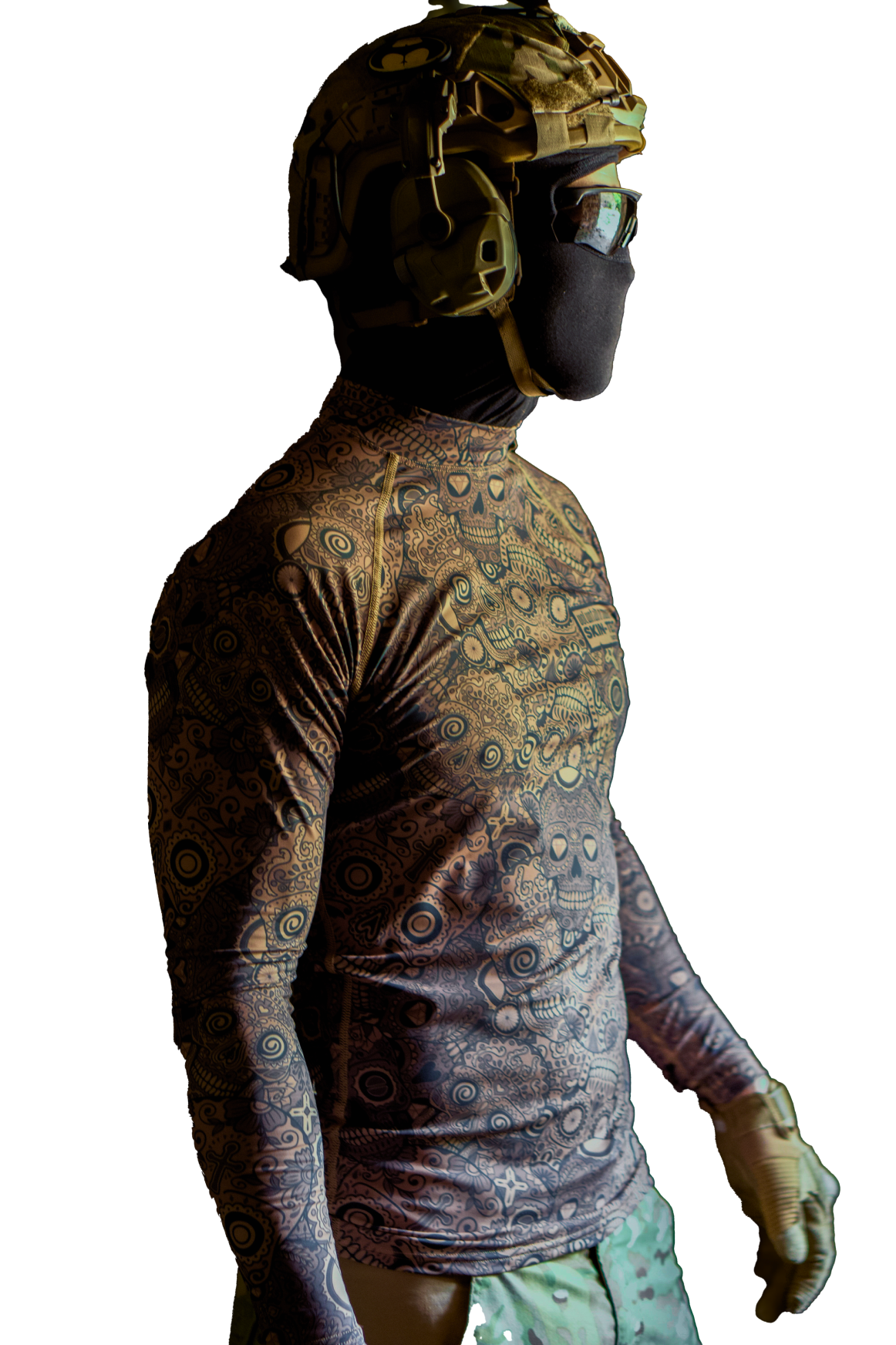 Soldier Side