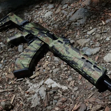 AK-47 Rifle Skin 2