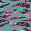 Плівка дизайнерська для АК12 - Miami tiger stripe