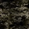 Плівка дизайнерська для АК12 - Multicam black